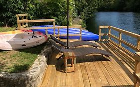 La Ravine Au Bord Du Loing